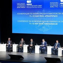 Арктические рыбные запасы обсудили участники конференции в Архангельске. Фото Николая Гернета, фотобанк фонда «Росконгресс»
