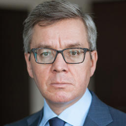 Президент Всероссийской ассоциации рыбопромышленников (ВАРПЭ) Герман ЗВЕРЕВ