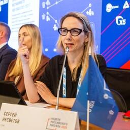 Директор по маркетингу Unifrost Наталья КРАПИЛЬ