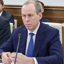 О работе АНО «Агентство по продвижению рыбной продукции» на заседании профильного комитета Совфеда рассказал заместитель руководителя Росрыболовства Василий СОКОЛОВ. Фото пресс-службы СФ
