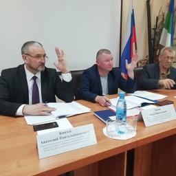 Комиссия по регулированию добычи анадромных видов рыб Республики Коми установила лимиты на промышленный вылов семги в Печоре. Фото пресс-службы правительства региона
