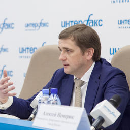 Заместитель министра сельского хозяйства - руководитель Федерального агентства по рыболовству Илья ШЕСТАКОВ