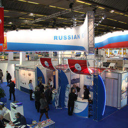 The European Seafood Exposition, Брюссель, апрель 2010 г.