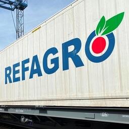 «Рефагротранс» впервые осуществил доставку дальневосточной рыбы напрямую в Казахстан. Фото предоставлено компанией