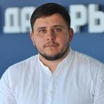 Генеральный директор рыбодобывающей компании «Дальрыба» Денис МАЛАХОВ