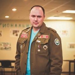Руководитель Приморского регионального отделения МООО «РСО» Роман ГРИТЧЕНКО. Фото – ПРО МООО «РСО».