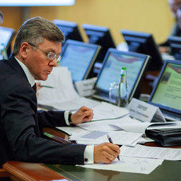 Председатель Общественного совета Герман ЗВЕРЕВ