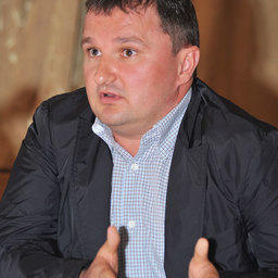 Генеральный директор ОАО «Южморрыбфлот» Александр ЕФРЕМОВ