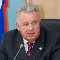 Виктор ИШАЕВ