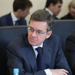 Герман ЗВЕРЕВ, президент Ассоциации добытчиков минтая