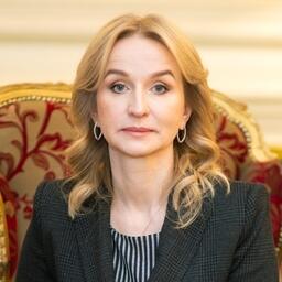 Председатель Союза рыболовецких кооперативов-колхозов Хабаровского края (Хабаровского Крайрыбакколхозсоюза) Ольга БУЛКОВА