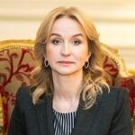 Председатель Союза рыболовецких кооперативов-колхозов Хабаровского края (Хабаровского Крайрыбакколхозсоюза) Ольга БУЛКОВА