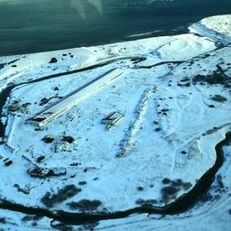 На Северных Курилах введен в эксплуатацию новый рыбоводный завод