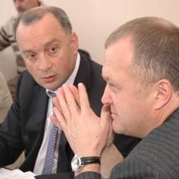 Расширенное заседание Совета «Ассоциация добытчиков минтая», Владивосток, февраль 2007 г.