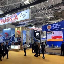 В этом году China Fisheries & Seafood Expo пройдет в Циндао с 25 по 27 октября. Фото предоставлено ESG