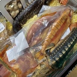 Закон о производстве сельхозпродукции с улучшенными характеристиками распространяется в том числе на рыбную отрасль