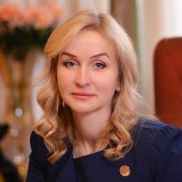 Председатель Хабаровского Крайрыбакколхозсоюза (КРКС) Ольга БУЛКОВА