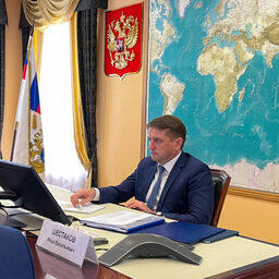 Развитие промысла и другие организационные вопросы для обеспечения бесперебойной работы отрасли рассмотрели на совещании, которое провел руководитель Росрыболовства Илья ШЕСТАКОВ
