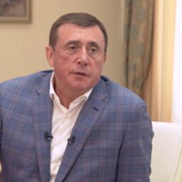 Губернатор Сахалинской области Валерий ЛИМАРЕНКО