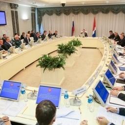 Заседание Совета при полномочном представителе президента в Дальневосточном федеральном округе. Фото пресс-службы Минвостокразвития