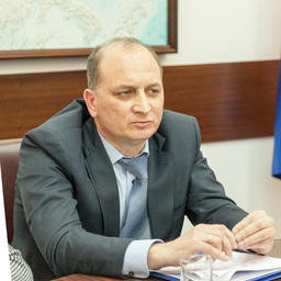 Начальник отдела специальных налоговых режимов управления налогообложения юридических лиц ФНС Марат САДЫКОВ