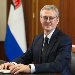 Губернатор Камчатского края Владимир СОЛОДОВ. Фото пресс-службы регионального правительства