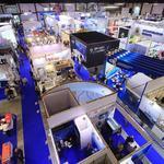 Seafood Expo Russia демонстрирует результаты, которых достигло российское рыбное хозяйство, и направления, в которых оно видит перспективу. Фото пресс-службы ESG
