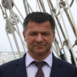 Врио губернатора Приморского края Андрей ТАРАСЕНКО