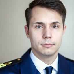 Начальник ФГБУ «Центр системы мониторинга рыболовства и связи» Артем ВИЛКИН