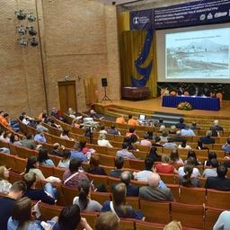Третья всероссийская школа молодых ученых и специалистов по рыбному хозяйству и экологии «Перспективы рыболовства и аквакультуры в современном мире». Фото пресс-службы ФАР