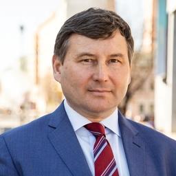 Генеральный директор Южно-Курильского рыбокомбината Константин КОРОБКОВ