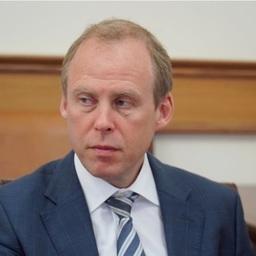 Замглавы Росрыболовства Василий СОКОЛОВ. Фото пресс-службы правительства Дагестана
