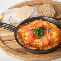Задача «Моремании» – представить микс из вкусных рыбных блюд со всего мира