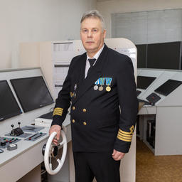 Директор УТК «Белокаменка» Михаил ЩУКИН