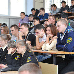 Выступления вызвали живой интерес у слушателей