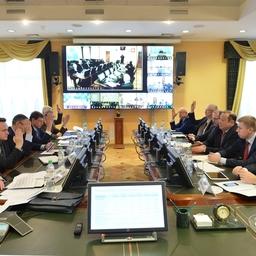 Изменения в госпрограмму развития рыбохозяйственного комплекса обсудили на заседании Общественного совета при Росрыболовстве