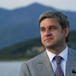 Президент ПАО «Тихоокеанская инвестиционная группа» Сергей ДАРЬКИН. Фото Vostok.Today