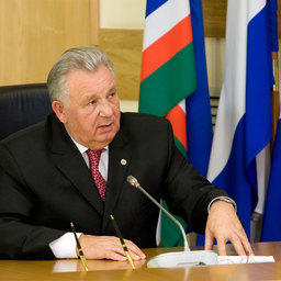Виктор ИШАЕВ
