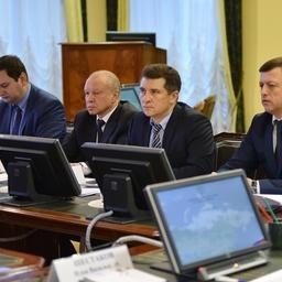 На межведомственном совещании в Росрыболовстве обсудили вопросы борьбы с браконьерством на Байкале. Фото пресс-службы ведомства