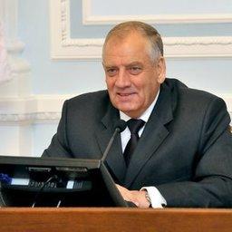 Совещание провел заместитель председателя Комитета СФ по аграрно-продовольственной политике и природопользованию Сергей МИТИН. Фото пресс-службы Совфеда