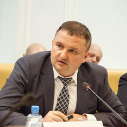 Управляющий ГК «Доброфлот» Александр ЕФРЕМОВ