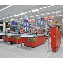 Торговый зал «Пятерочки». Фото из медиабанка Х5 Retail Group