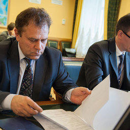 Президент Всероссийской ассоциации рыбохозяйственных предприятий, предпринимателей и экспортеров Александр ФОМИН