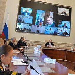 О мерах по увеличению рыбных запасов Новосибирской области рассказали на совещании в правительстве региона. Фото пресс-службы Главрыбвода