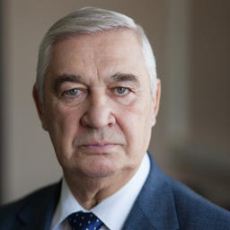 Заслуженный работник рыбного хозяйства России Вячеслав ЗИЛАНОВ
