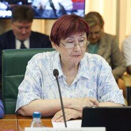 Директор департамента государственной политики и регулирования в сфере охраны, использования объектов животного мира и развития охотничьего хозяйства Минприроды Татьяна АРАМИЛЕВА. Фото пресс-службы СФ