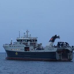 АТФ получил инвестквоты в том числе под судно «Баренцево море»