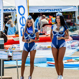 Vladivostok Boat Show-2018. Фото организаторов