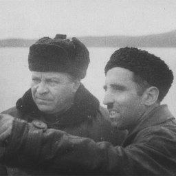 Шалва НАДИБАИДЗЕ
