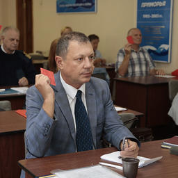 Константин ЛАЗУРЕНКО (Дальневосточный ЭО АСР). Фото – ФППК
